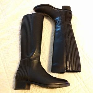 Aquatalia Orlena weatherproof knee high boots